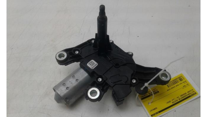 NISSAN Qashqai 2 generation (2013-2023) Moteur d'essuie-glace de hayon 287104EL0A 15089928