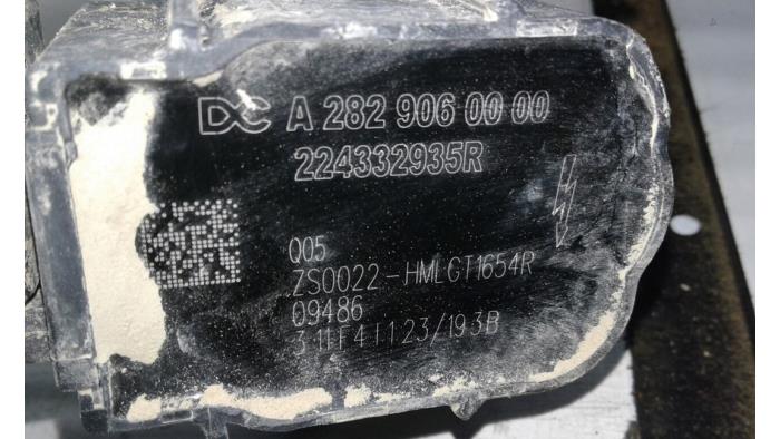 NISSAN Qashqai 2 generation (2013-2023) Бабина 224332935R 15460202