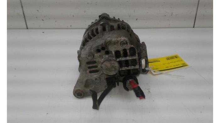 RENAULT Twingo 1 generation (1993-2007) Alternator 8200065730 17333173