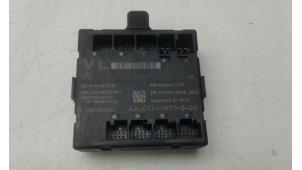 Gebruikte Centrale Deurvergrendelings Module Mercedes A (W176) 2.2 A-220 CDI 16V Prijs € 59,00 Margeregeling aangeboden door Autobedrijf G.H. Wessel B.V.
