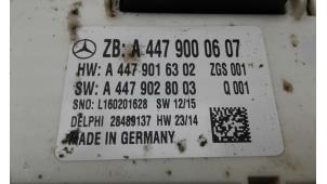 Computer Diversen van een Mercedes-Benz V (447.8) 2.1 200 CDI, 200 d 16V 2016