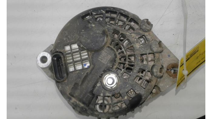 Gebruikte Dynamo Ssang Yong Musso Grand 2.2e-XDi 4x4 Prijs € 93,45 Margeregeling aangeboden door Wessel Parts & Service B.V.