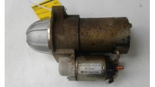 Gebruikte Startmotor Ssang Yong Musso Grand 2.2e-XDi 4x4 Prijs € 125,00 Margeregeling aangeboden door Wessel Parts & Service B.V.