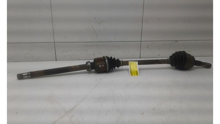 Gebruikte Steekas rechts-voor Peugeot Boxer (U9) 2.2 HDi 110 Euro 5 Prijs € 103,95 Margeregeling aangeboden door Wessel Parts & Service B.V.