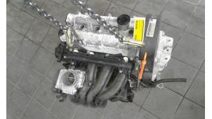 Gebruikte Motor Volkswagen Golf VI (5K1) 1.4 16V Prijs € 949,00 Margeregeling aangeboden door Autobedrijf G.H. Wessel B.V.