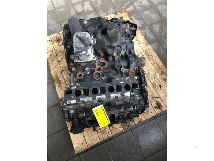 Gebruikte Motor Volkswagen Golf VIII (CD1) 2.0 TDI BlueMotion 16V Prijs op aanvraag aangeboden door Wessel Parts & Service B.V.