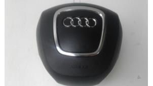 Gebruikte Airbag links (Stuur) Audi A4 (B8) 2.0 TDI 16V Prijs € 149,00 Margeregeling aangeboden door Autobedrijf G.H. Wessel B.V.