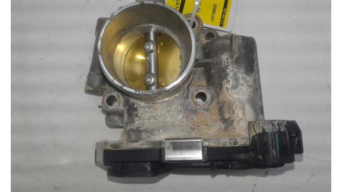 OPEL Corsa F (2019-2023) Throttle Body 55562270 17337079