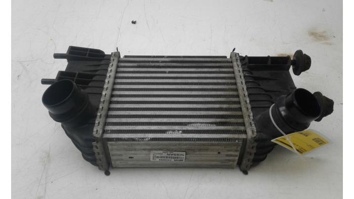 Gebruikte Intercooler Nissan Note (E12) 1.5 dCi 90 Prijs € 156,45 Margeregeling aangeboden door Wessel Parts & Service B.V.
