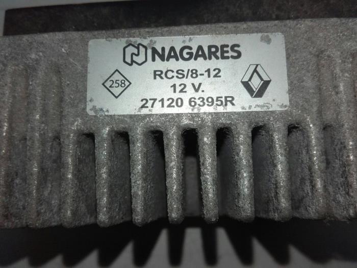 NISSAN Note E12 (2013-2021) Bougies de préchauffage 271206395R 14722062