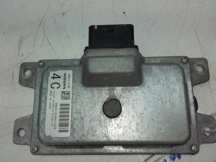Gebruikte Computer Diversen Nissan Note (E12) 1.5 dCi 90 Prijs € 103,95 Margeregeling aangeboden door Wessel Parts & Service B.V.