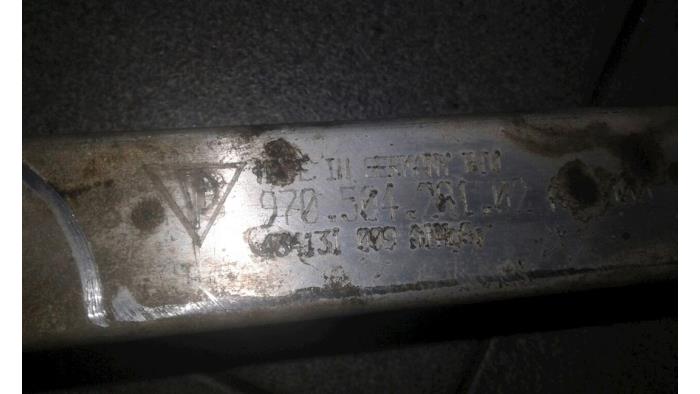 Gebruikte Diversen Porsche Panamera (970) 4.8 V8 32V Turbo Prijs € 82,95 Margeregeling aangeboden door Wessel Parts & Service B.V.