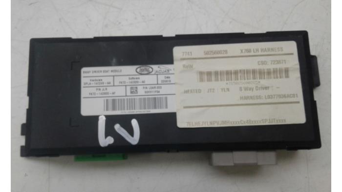 Gebruikte Module (diversen) Jaguar XE 2.0 D E-Performance 16V Prijs € 103,95 Margeregeling aangeboden door Wessel Parts & Service B.V.
