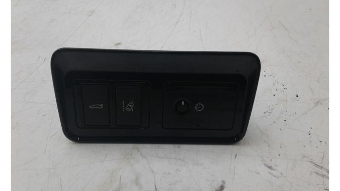 JAGUAR XE 1 generation (2014-2024) Navigation Control Switch GX7311654HC 14604937