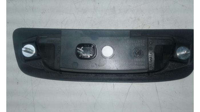 OPEL Astra K (2015-2021) Tailgate Handle 23477578 14723955