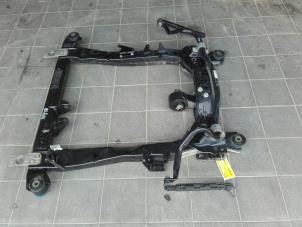 Gebruikte Subframe Opel Zafira Tourer (P12) 1.6 CDTI 16V ecoFLEX 120 Prijs € 299,00 Margeregeling aangeboden door Wessel Parts & Service B.V.