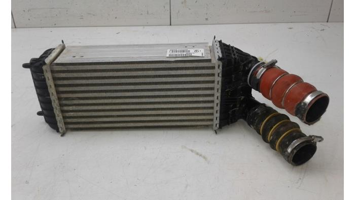 Gebruikte Intercooler Peugeot 2008 (UD/UK/UR/US/UX) 1.5 BlueHDi 100 Prijs € 61,95 Margeregeling aangeboden door Wessel Parts & Service B.V.