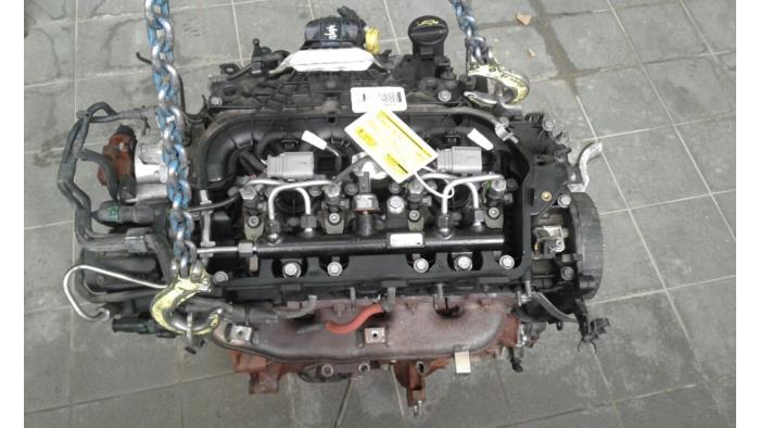 FORD Mondeo 4 generation (2007-2015) Двигатель 9688418110 14722080