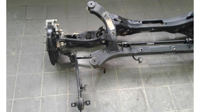 KIA Sportage 4 generation (2016-2022) Rear Suspension Parts 55405D7500 14962154