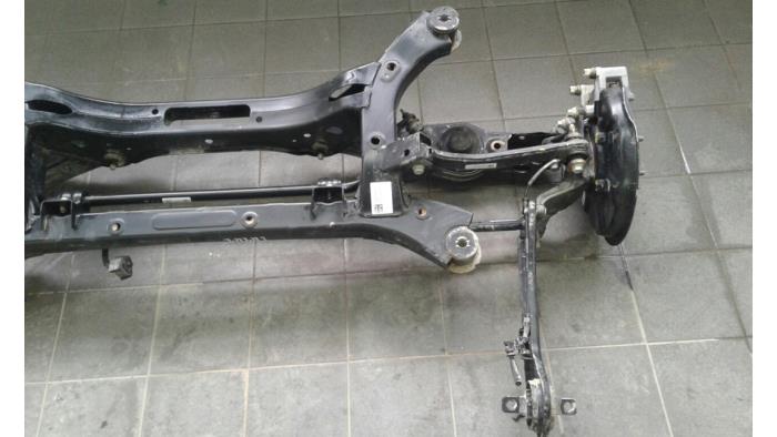 KIA Sportage 4 generation (2016-2022) Rear Suspension Parts 55405D7500 14962154