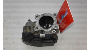 Gebruikte Gasklephuis Opel Zafira Tourer (P12) 1.6 CDTI 16V ecoFLEX 120 Prijs € 79,00 Margeregeling aangeboden door Wessel Parts & Service B.V.