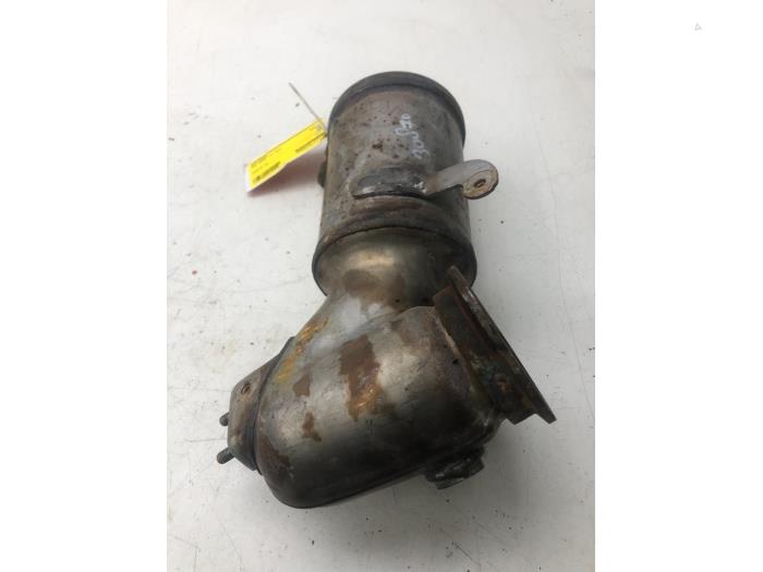 OPEL Astra K (2015-2021) Catalyst 12673197 17334595