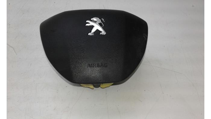 PEUGEOT 2008 2 generation (2019-2023) Steering Wheel Airbag 98072114ZD 15484217