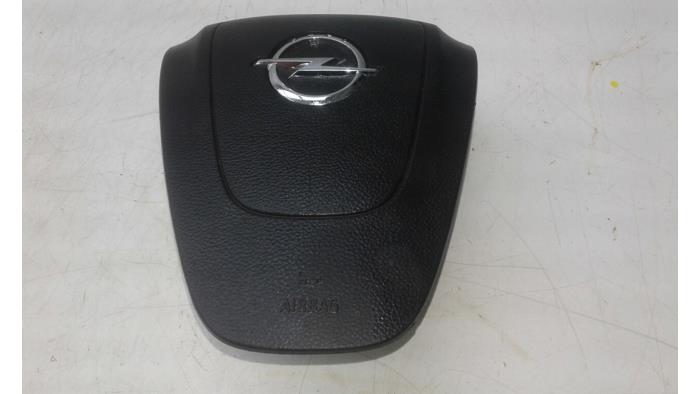 OPEL Zafira C (2012-2016) Steering Wheel Airbag 13299780 14715284