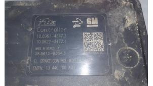 Gebruikte ABS Pomp Opel Zafira Tourer (P12) 1.6 CDTI 16V ecoFLEX 120 Prijs € 149,00 Margeregeling aangeboden door Wessel Parts & Service B.V.