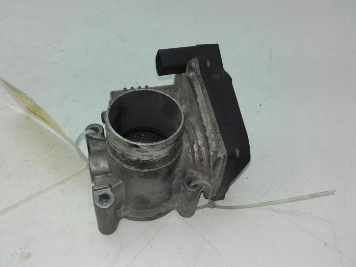 SKODA Fabia 5J (2007-2014) Throttle Body 03D133062E 14961238