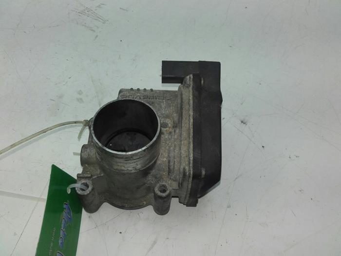 SKODA Fabia 6Y (1999-2007) Throttle Body 03D133062E 14722089