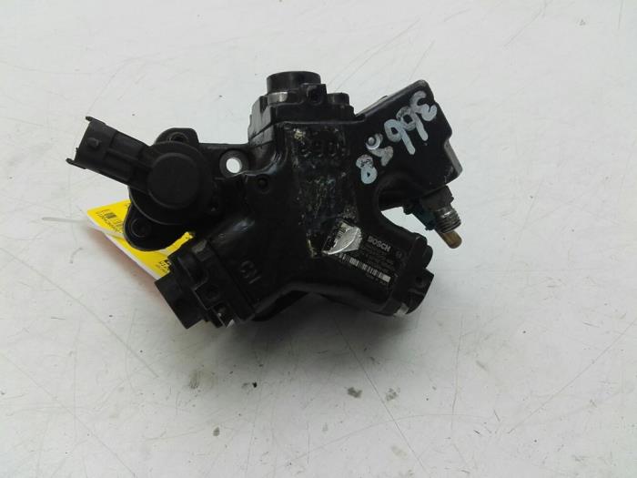 OPEL Corsa D (2006-2020) Fuel Pump 0445010157 14721200