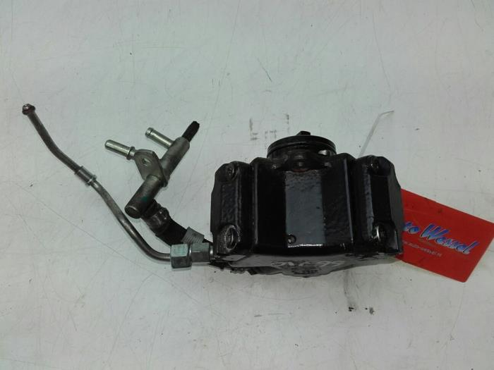 OPEL Corsa D (2006-2020) Fuel Pump 55198933 14961247