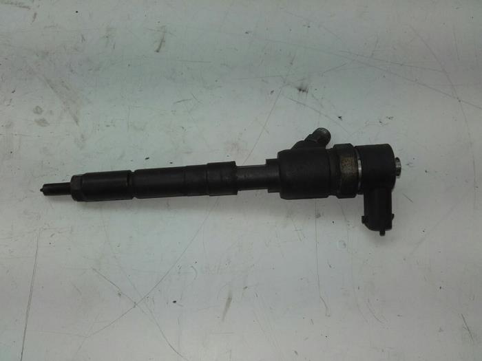 OPEL Astra H (2004-2014) Fuel Injector 0445110183 21738648