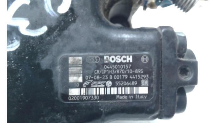 OPEL Astra H (2004-2014) Топливный насос 0445010157 14725047