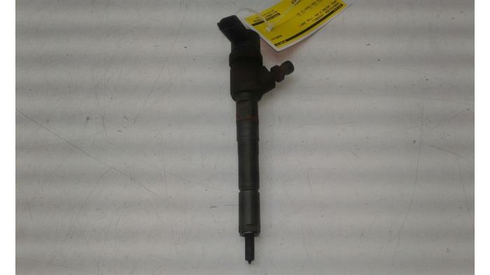 OPEL Astra H (2004-2014) Fuel Injector 0445110183 15209859