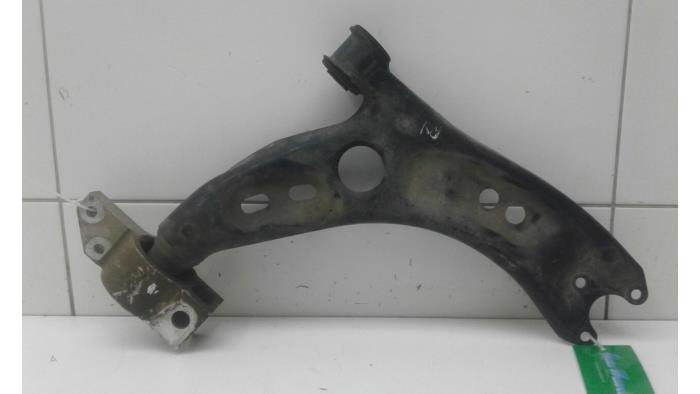 VOLKSWAGEN Touran 1 generation (2003-2015) Citas virsbūves detaļas 1K0407152BC 14604992