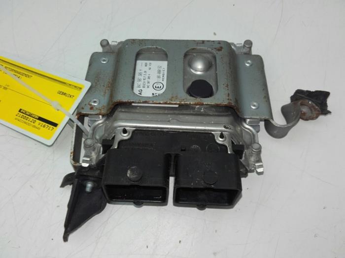 Gebruikte Computer Motormanagement Volkswagen Up! (121) Prijs € 208,95 Margeregeling aangeboden door Wessel Parts & Service B.V.