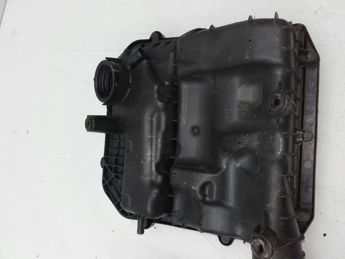 SKODA Fabia 3 generation (2014-2021) Luftfilterboks 04C129611J 17335192