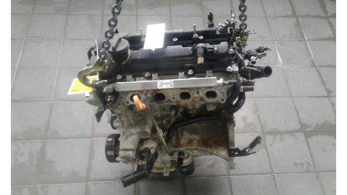 Gebruikte Motor Kia Ceed (CDB5/CDBB) 1.4i 16V Prijs € 1.999,00 Margeregeling aangeboden door Wessel Parts & Service B.V.