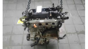 Gebruikte Motor Kia Ceed (CDB5/CDBB) 1.4i 16V Prijs € 1.999,00 Margeregeling aangeboden door Wessel Parts & Service B.V.