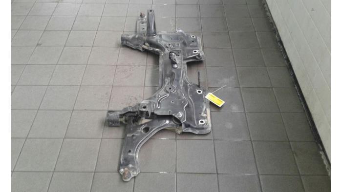 OPEL Corsa F (2019-2023) Front Suspension Subframe 13460173 14723970