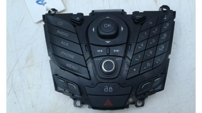 FORD Tourneo Courier 1 generation (2014-2024) Music Player Buttons AV1T18K811DC 17227141