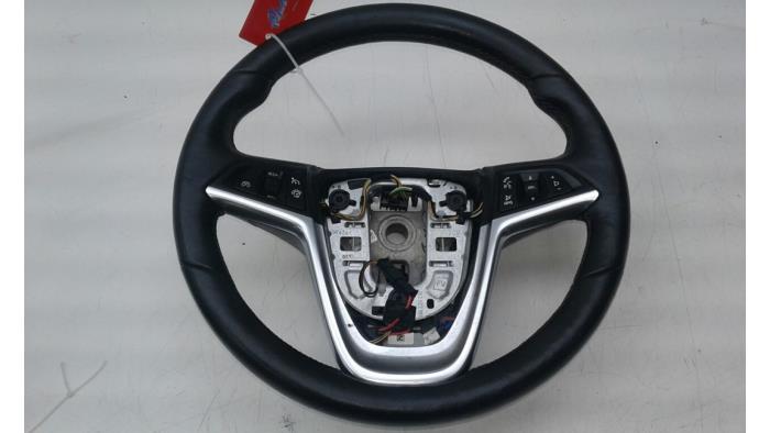 OPEL Astra K (2015-2021) Volant 13387036 14605007