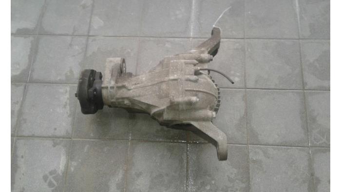 MERCEDES-BENZ M-Class W164 (2005-2011) Rear Differential 1643500414 15460112