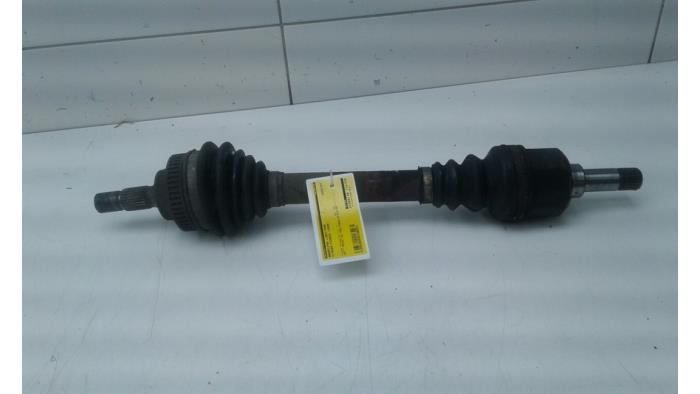 Gebruikte Steekas links-voor Citroen Xsara Picasso (CH) 1.6i 16V Prijs € 36,75 Margeregeling aangeboden door Wessel Parts & Service B.V.