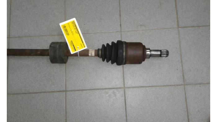 FIAT Punto 3 generation (2005-2020) Front Right Driveshaft 55700559 17335922