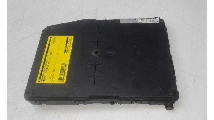Gebruikte Computer Body Control Renault Megane Prijs € 61,95 Margeregeling aangeboden door Wessel Parts & Service B.V.