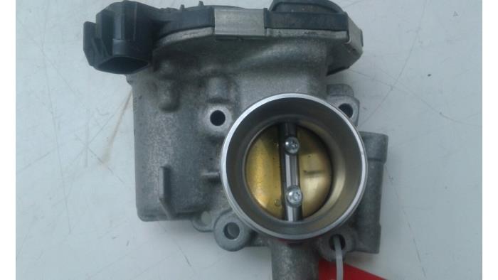 OPEL Adam 1 generation (2012-2020) Throttle Body 55562270 17337495