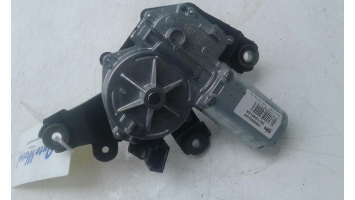 NISSAN Qashqai 2 generation (2013-2023) Moteur d'essuie-glace de hayon 287104EL0A 15089981